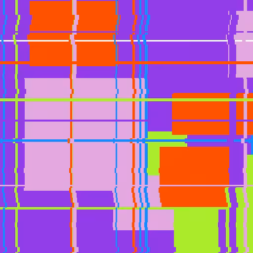 Chromatic Chaos #9259