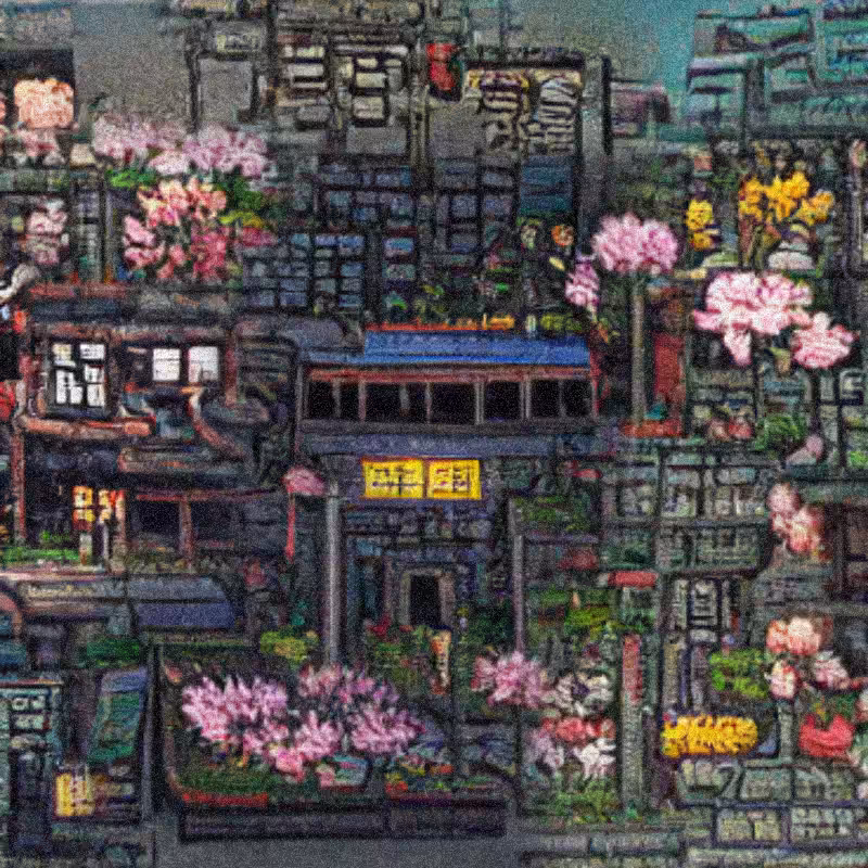 Kowloon Walled City stories #39