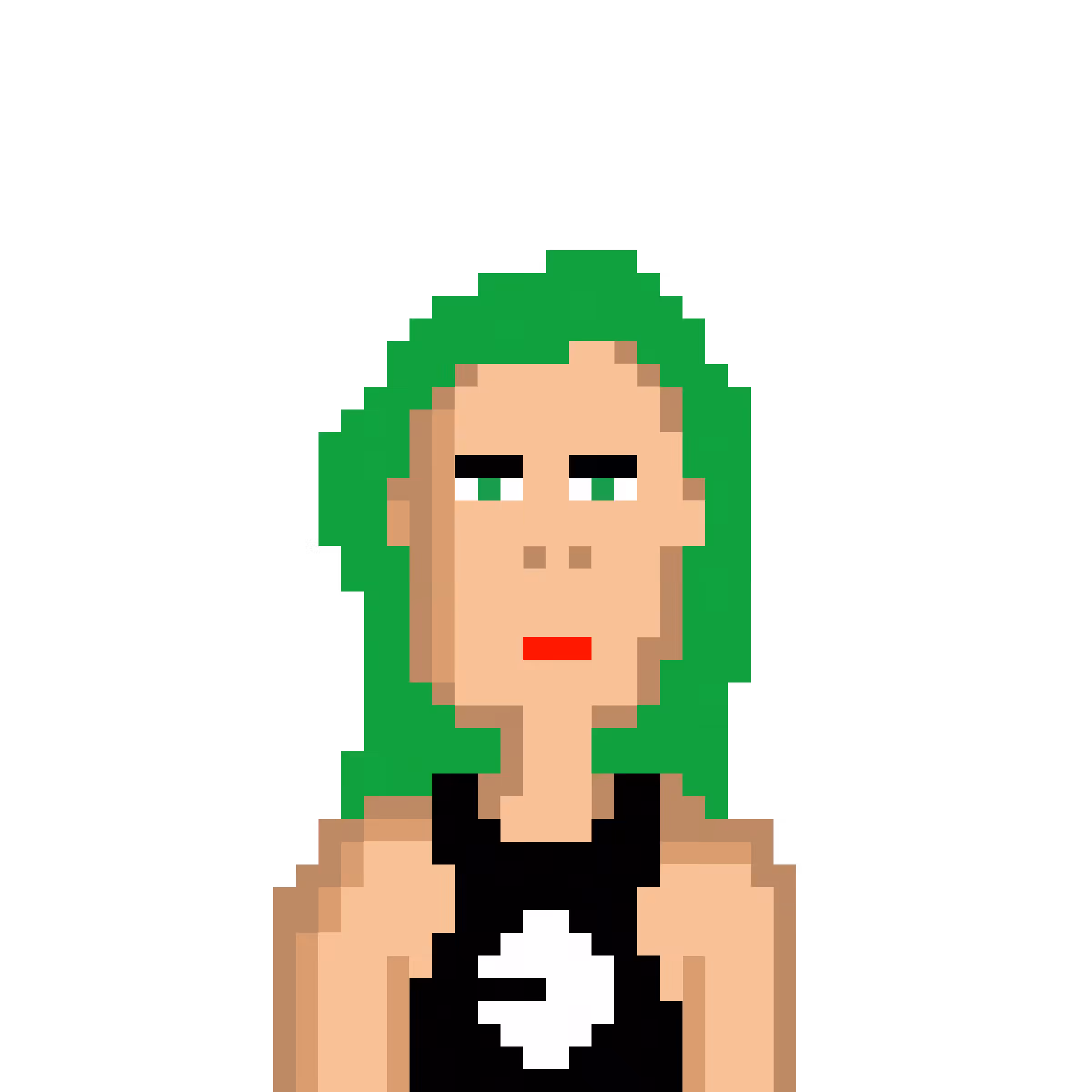 Based Pixel Gods: Based Pixel God #142