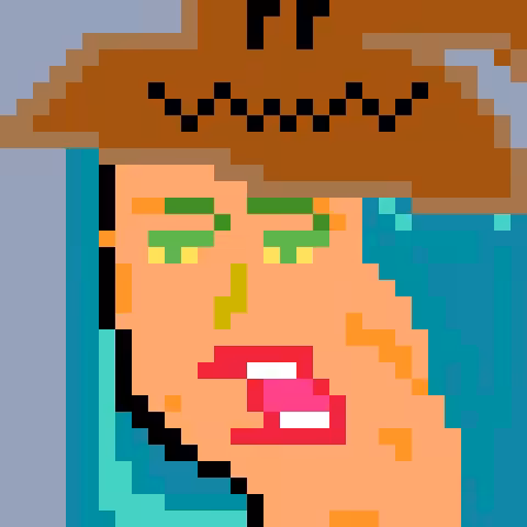 Cryptopirate 32