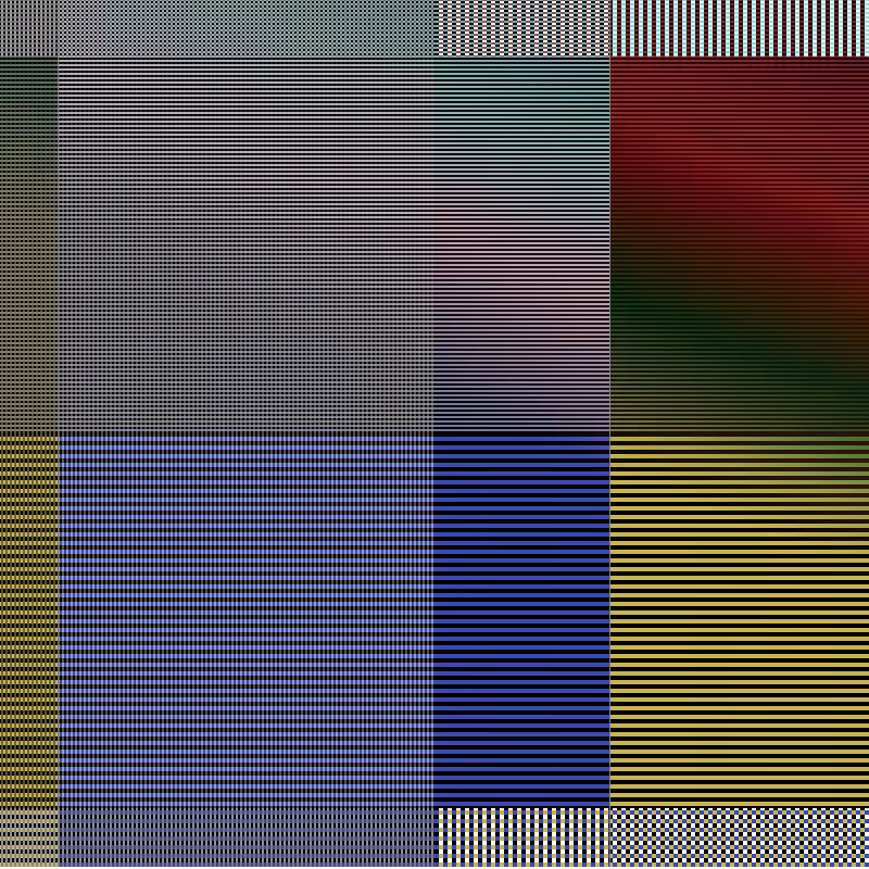 "Gradient Framework" #17