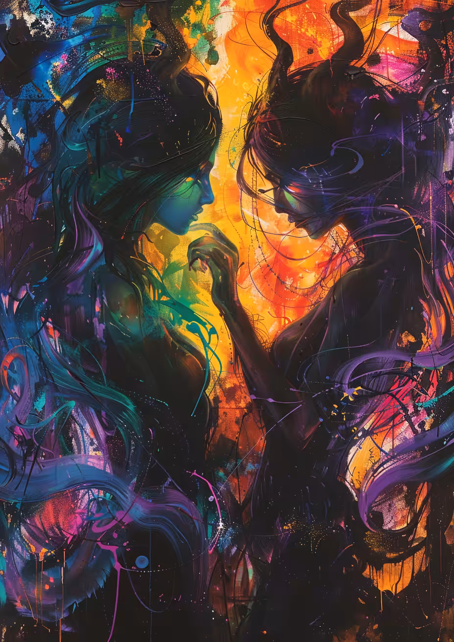 Colorful Vibes