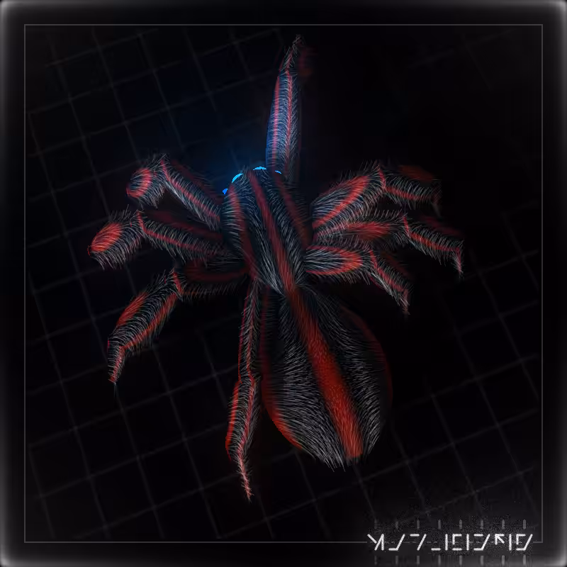 Impure Spiders #6
