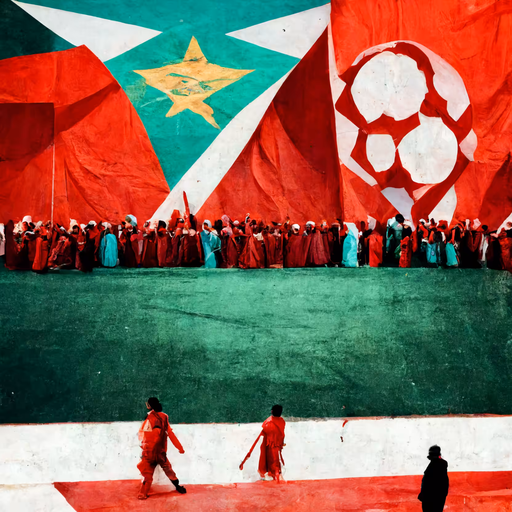 Breaking Newz: 12/10/22: Morocco makes World Cup history