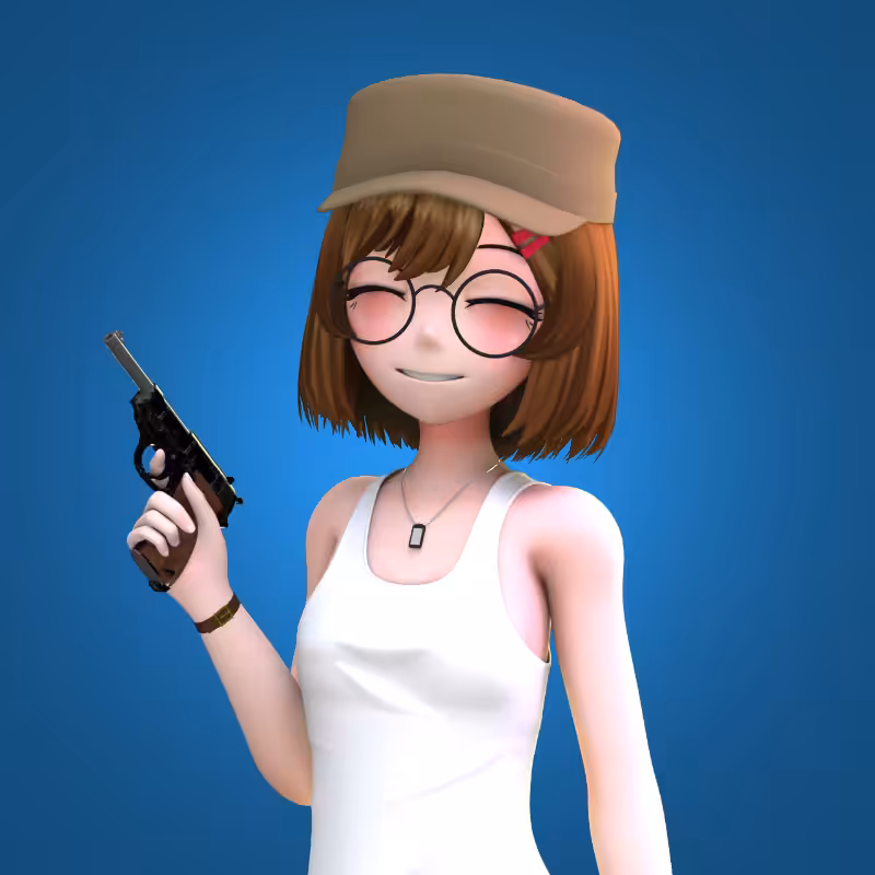 Pacific Freedom Fighter #65