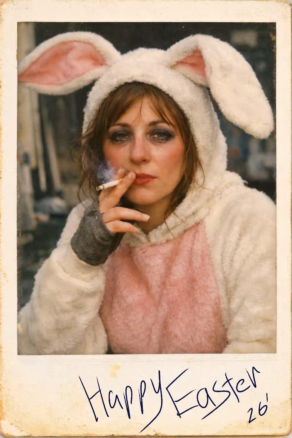 Happy Easter 26'