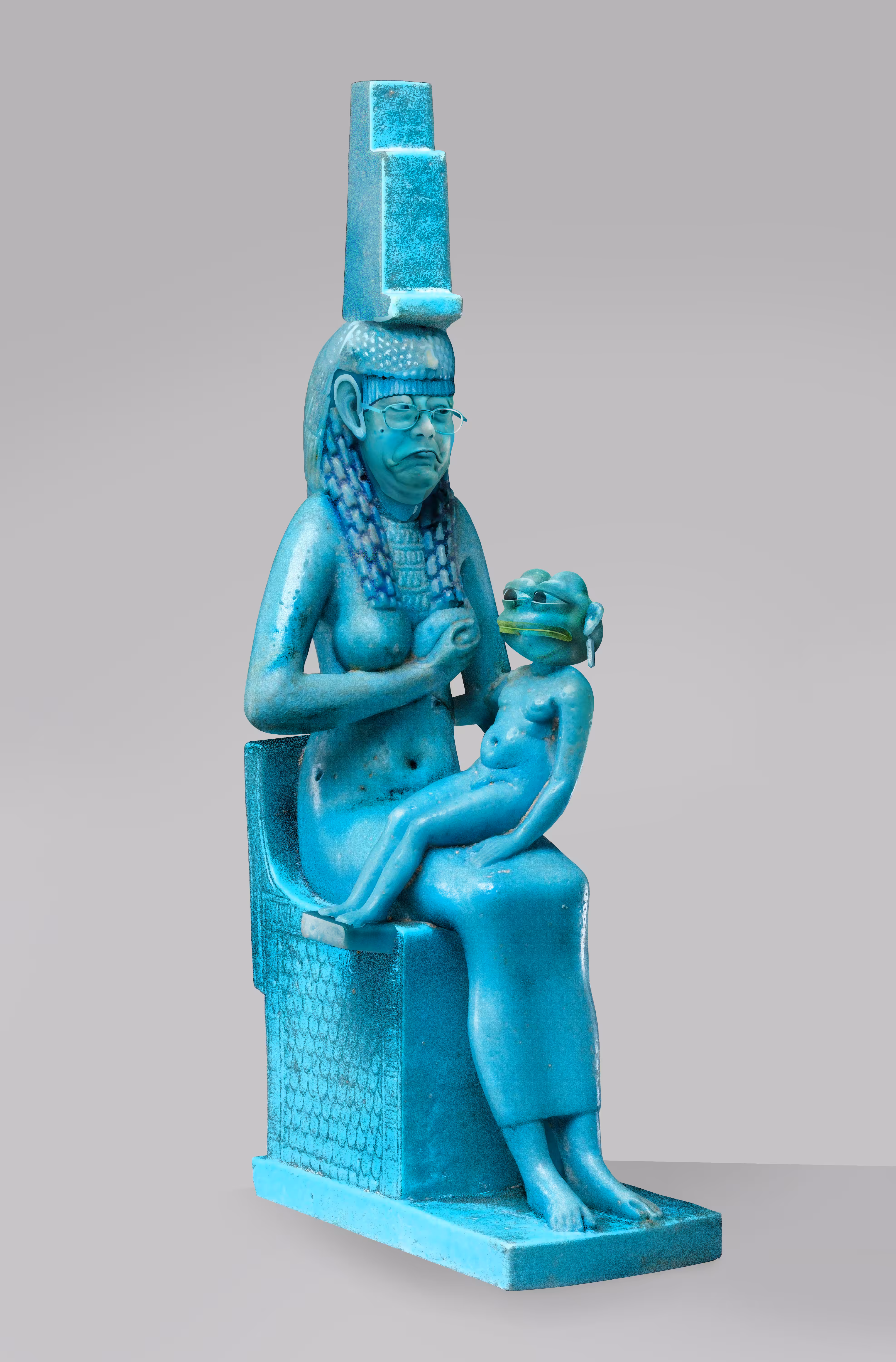 Satoshi Amulet