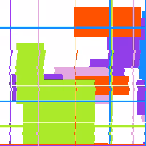 Chromatic Chaos #6891