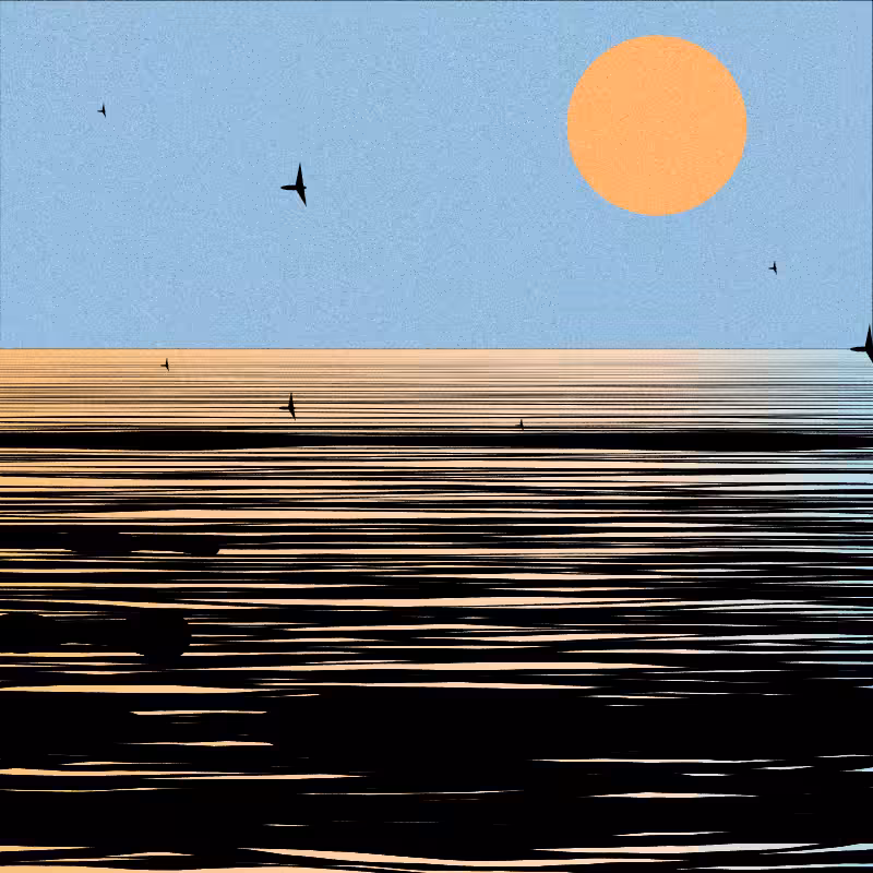 Coastal Waves #111