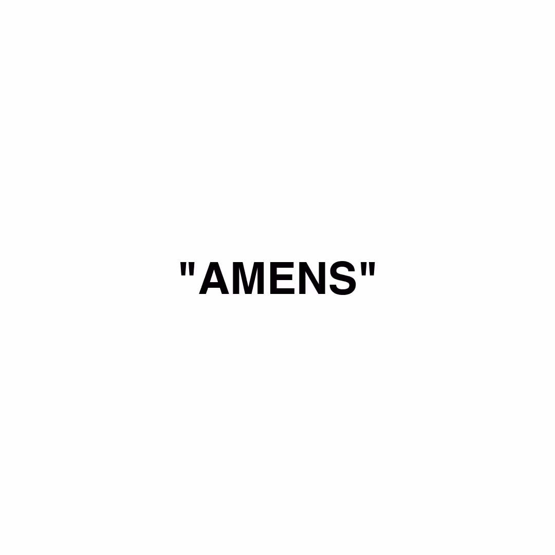 "ABLOH FOREVER" #9
