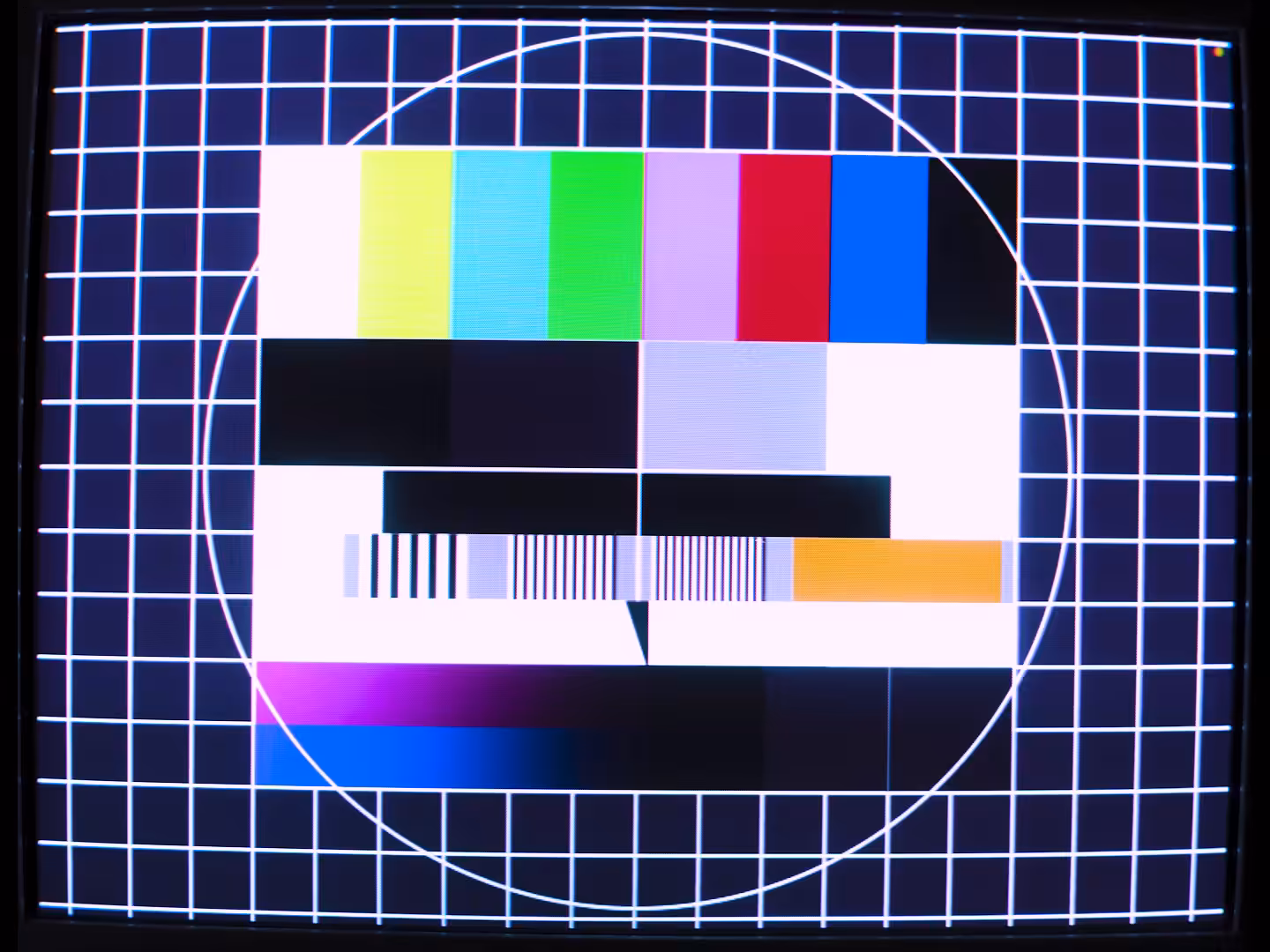 CRT Flux Phaser
