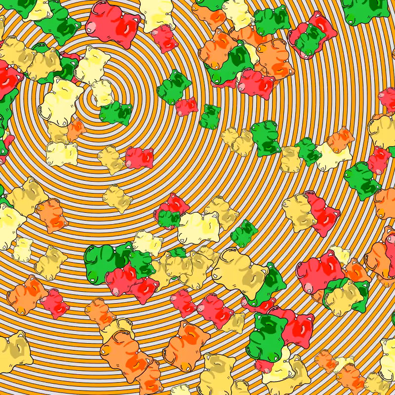 GUMMY #3