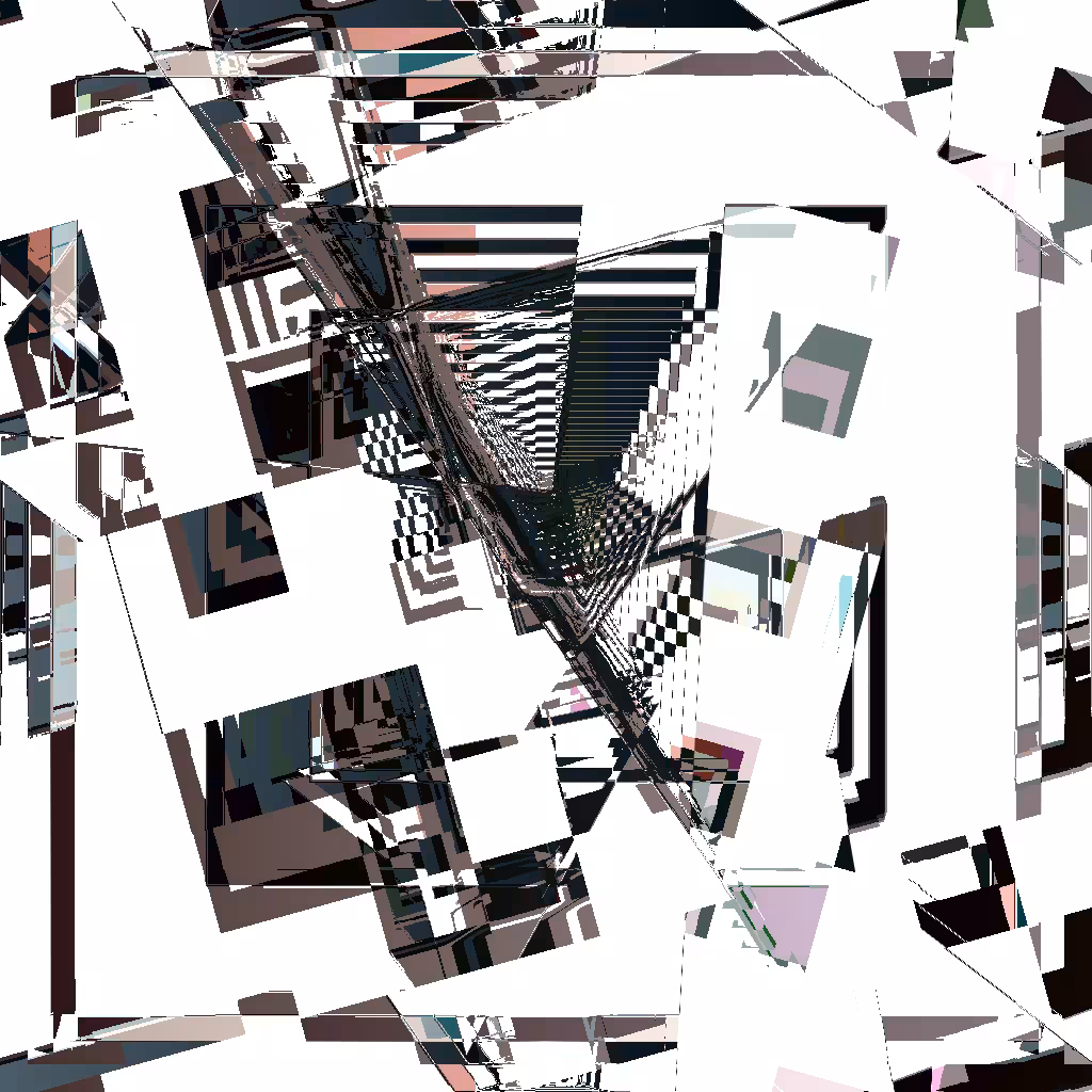 Broken Frame #42