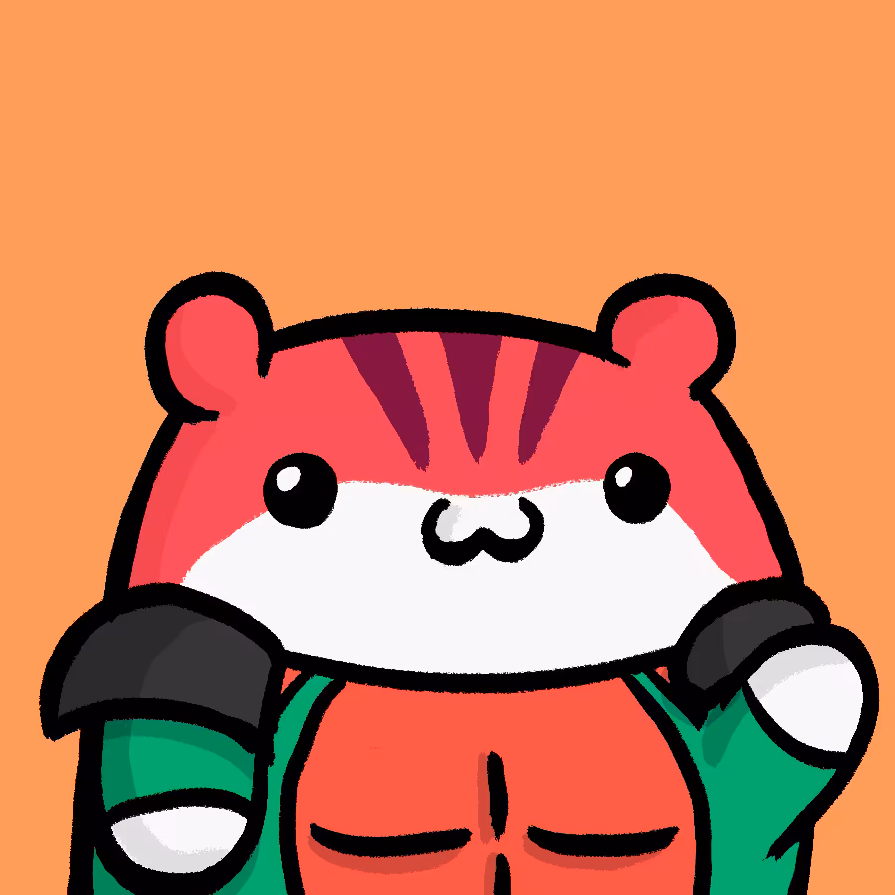 Hammys: Hammy #0936