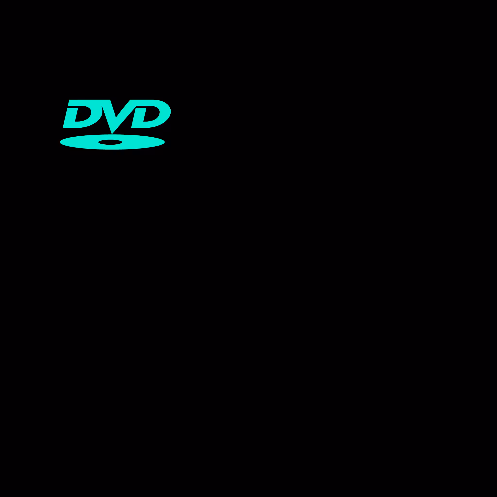 DVD Screensaver #33