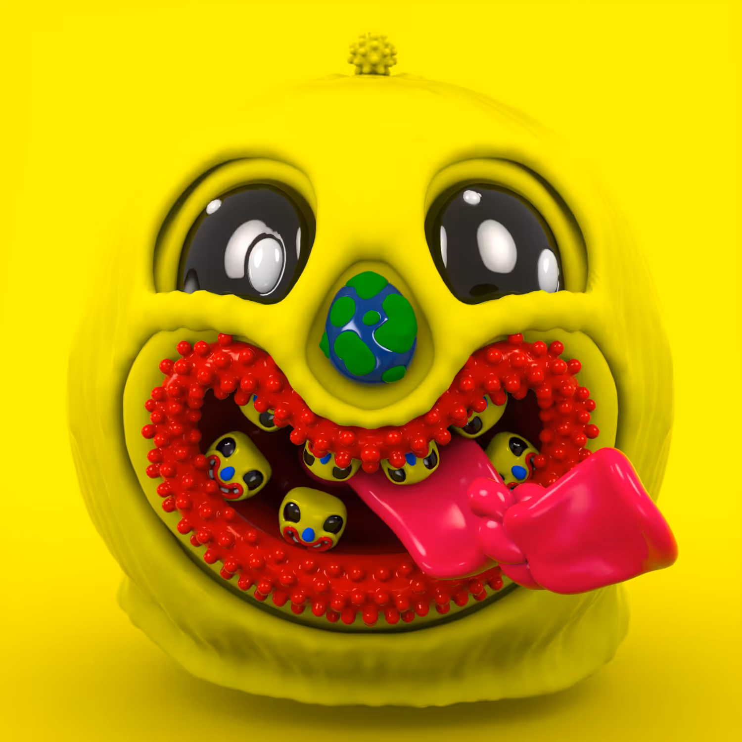 JOYWORLD JOYsmilies: JOYsmiley 4616