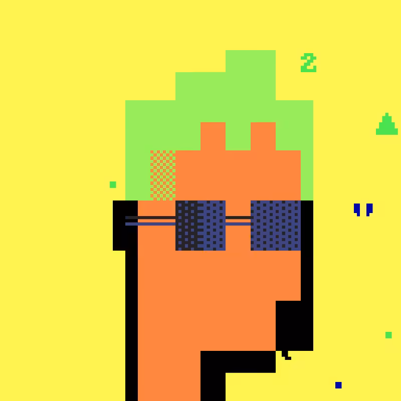 Gen DOS Punk #125