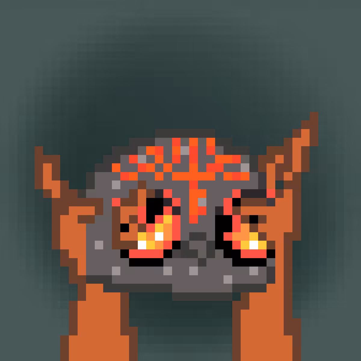 Skulls of Unwowen #64