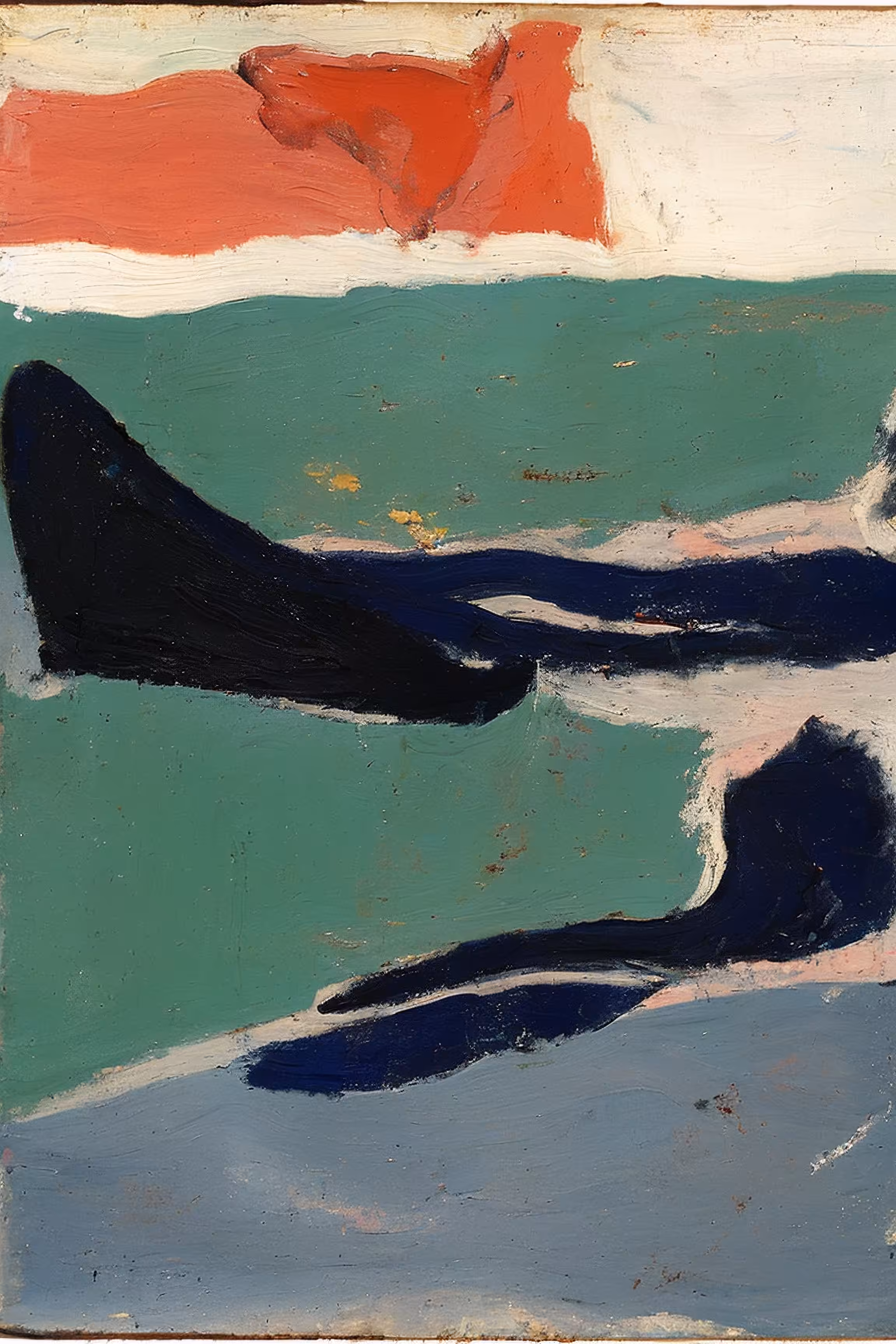 En Plein Air, Series 1 #33
