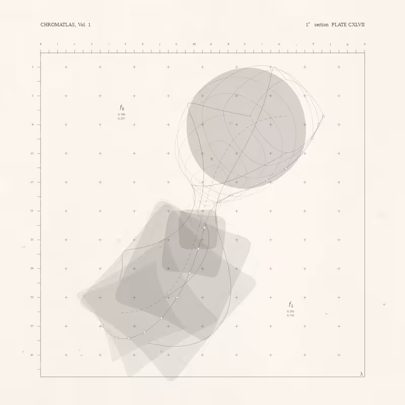 CHROMATLAS, Vol. 1 #256