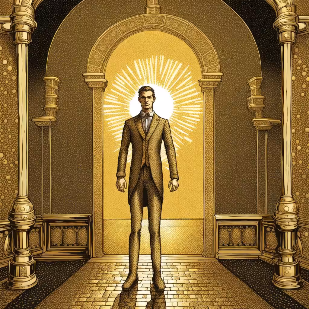 The Opulent Butlers #3