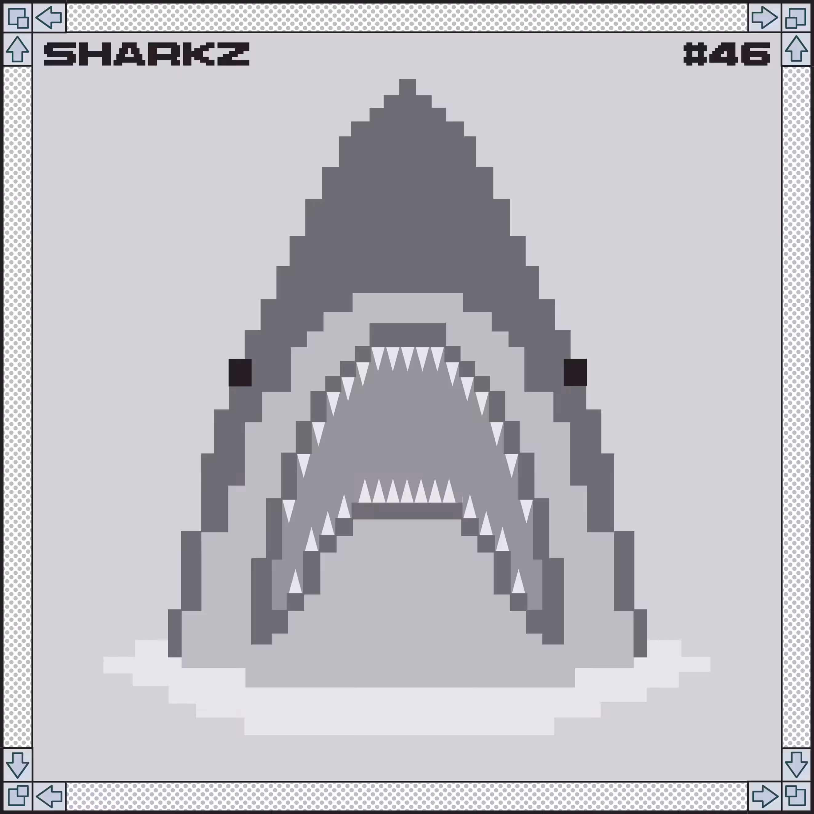 SHARKZ #46