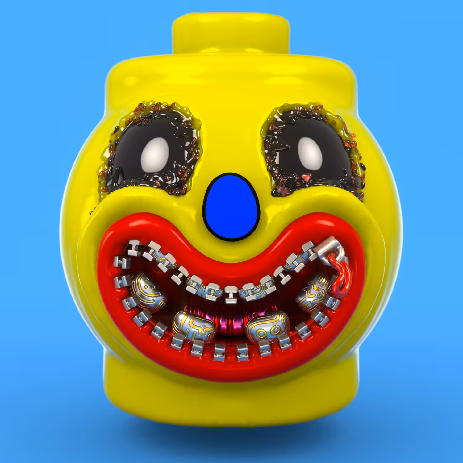 JOYWORLD JOYsmilies: JOYsmiley 3085