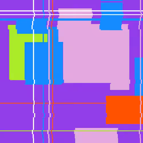 Chromatic Chaos #4334