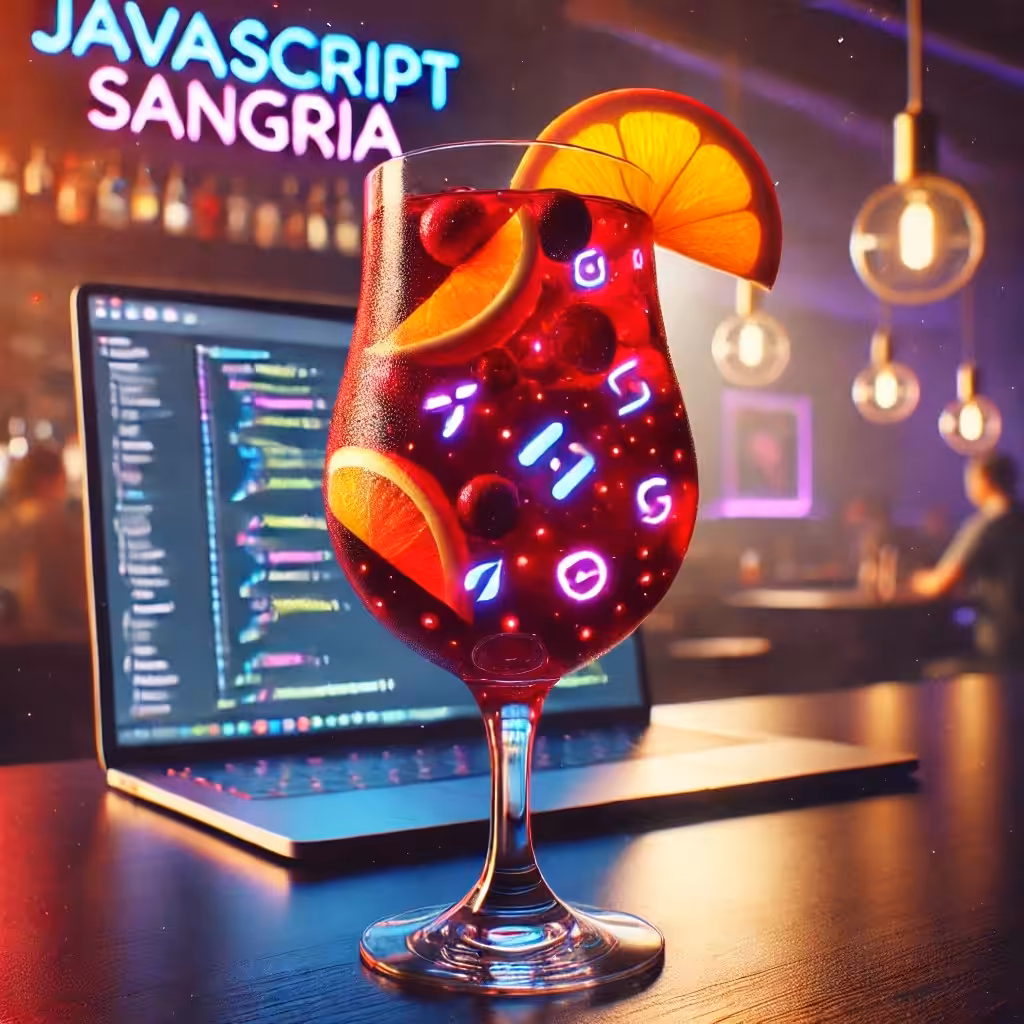 Developer's Menu: The JavaScript Sangria