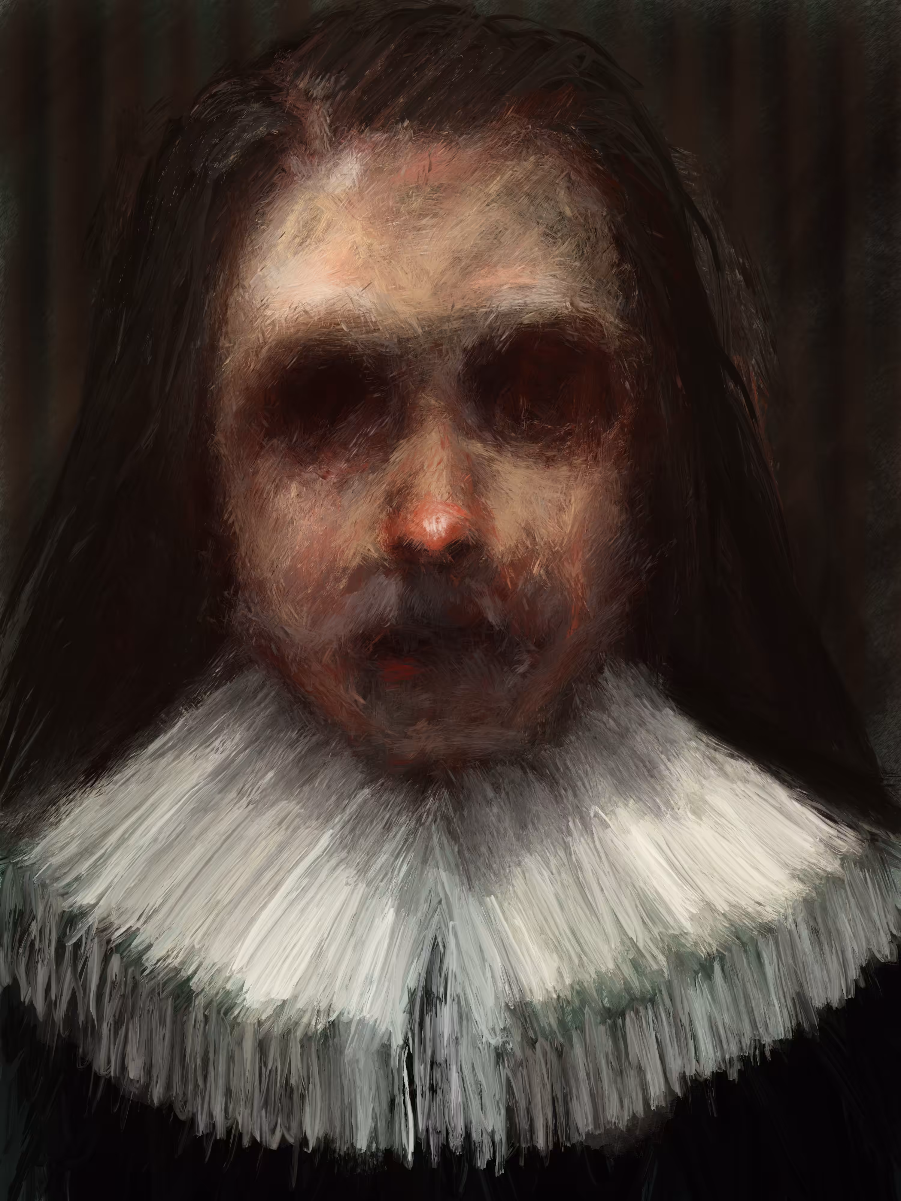 Dutch Portrait