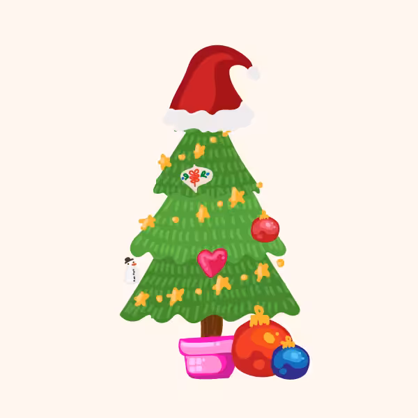 Christmas Tree For You #17