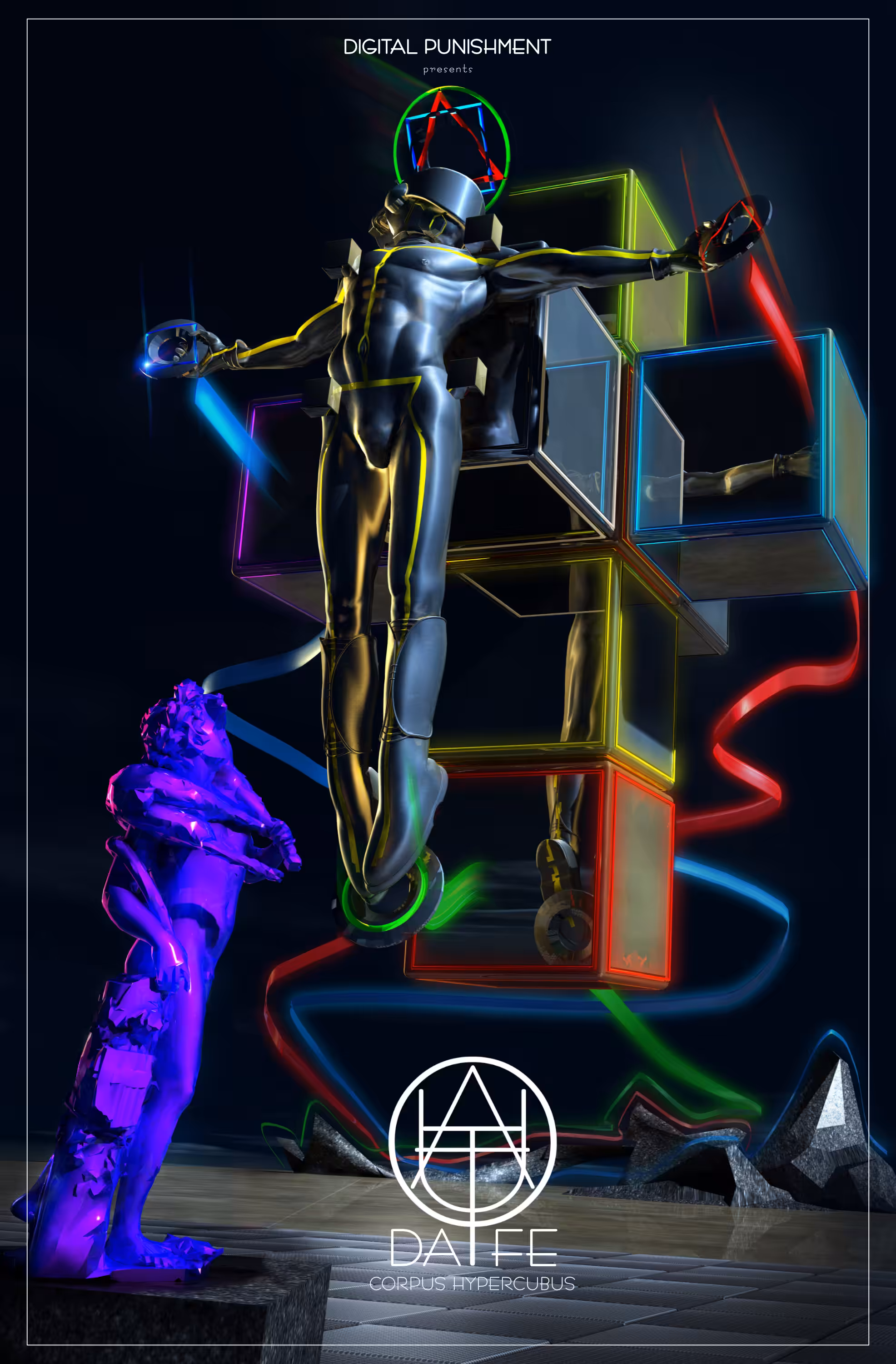 AUTO DA FE - CORPUS HYPERCUBUS 