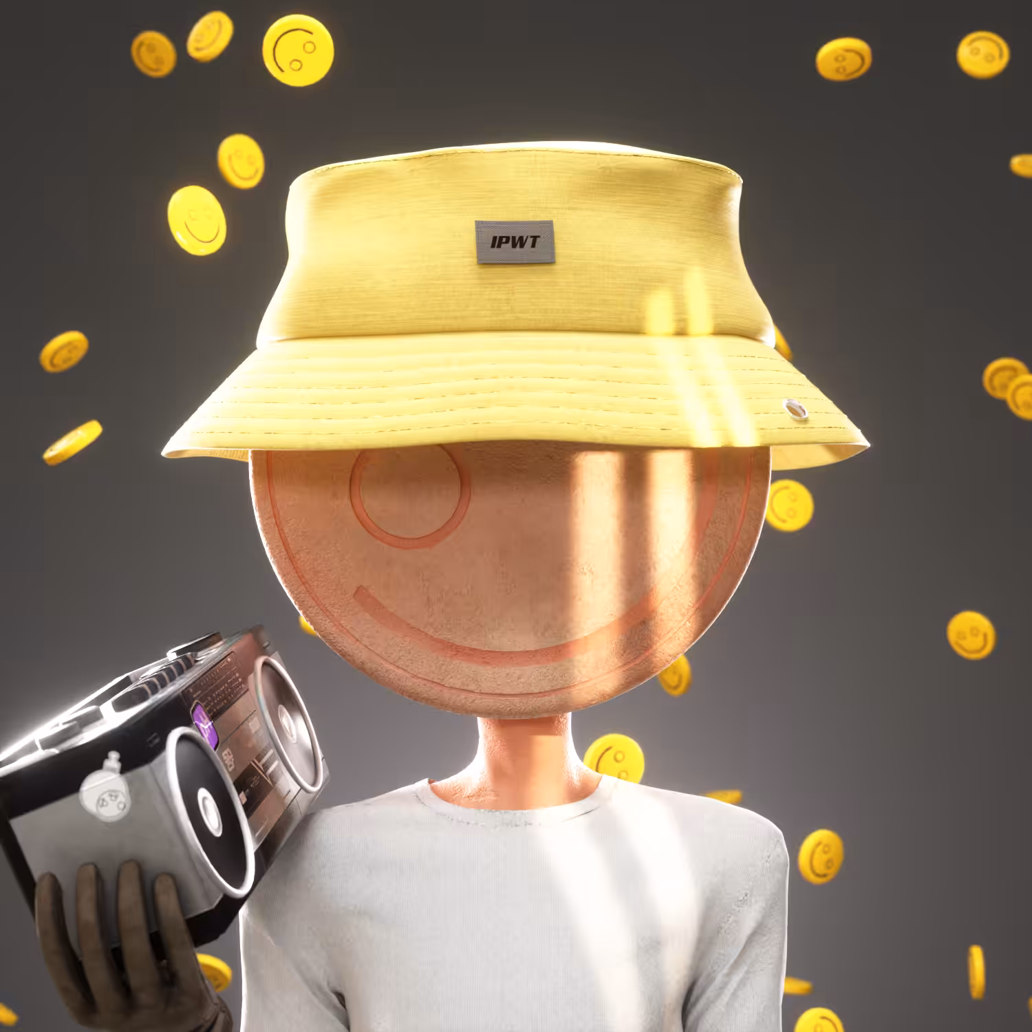 Pillheads: Pillhead #3598