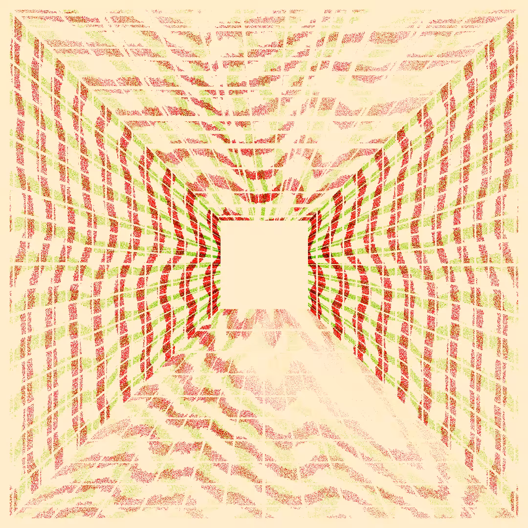 A creative tunnel that leads to nothing #415