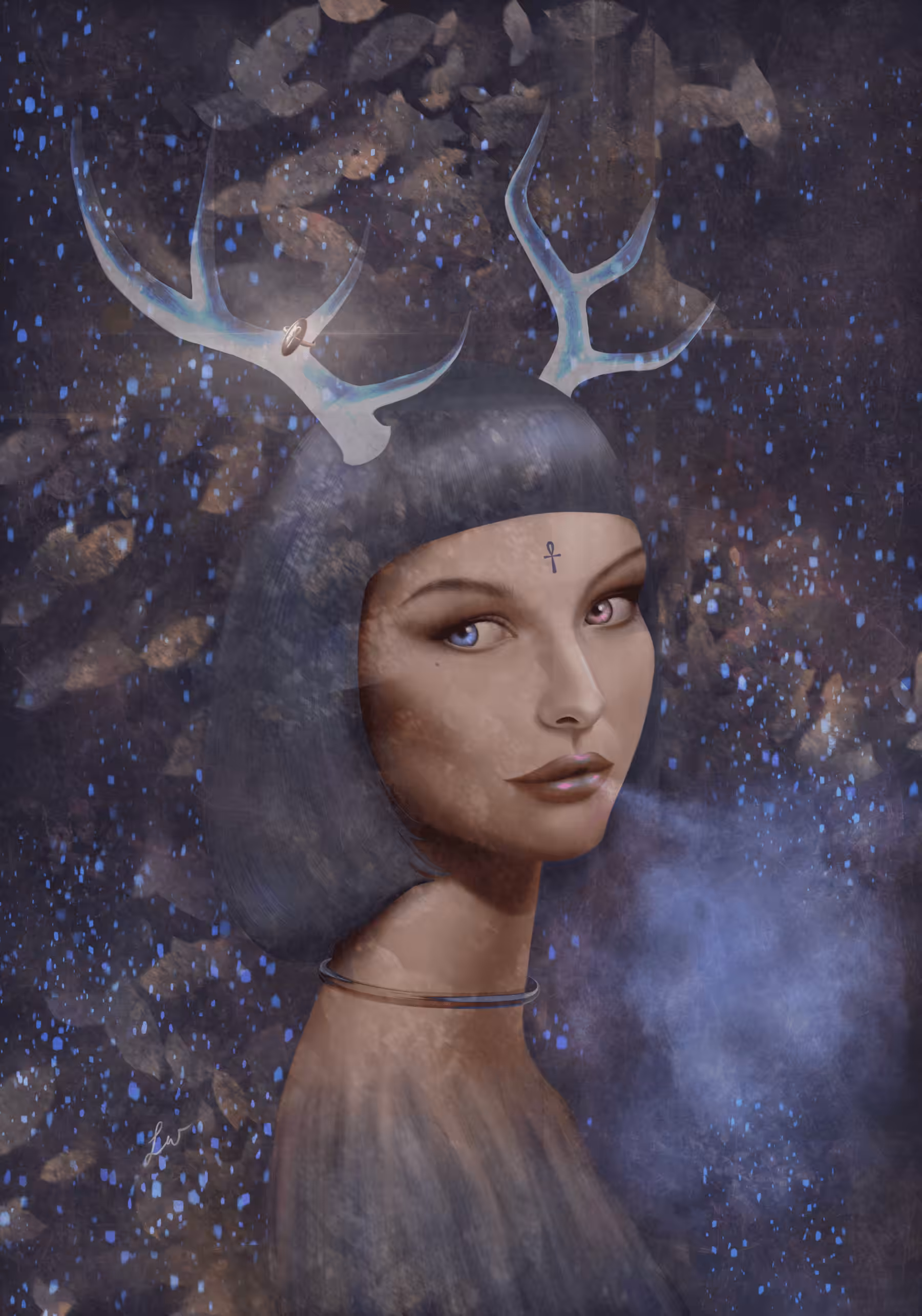 #03 [Hybrid Diva] 1/1 edition (Animated PNG)