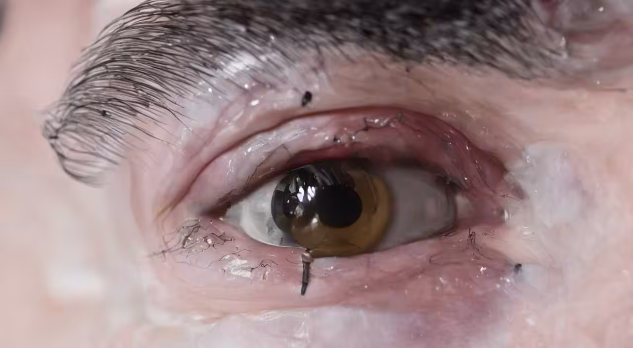 Milo Poelman - Eye 2 - Ceramics