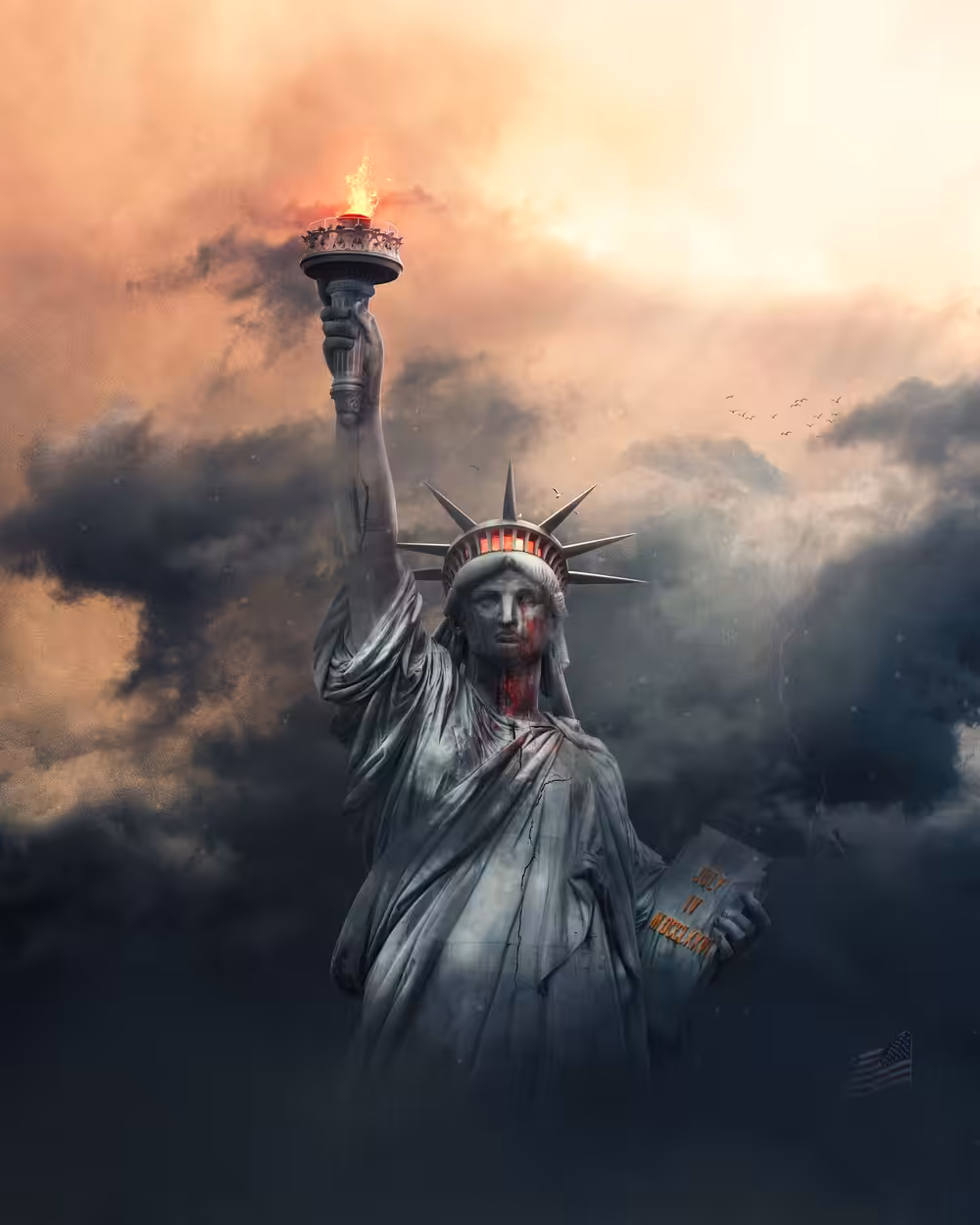 Statue of Liberty