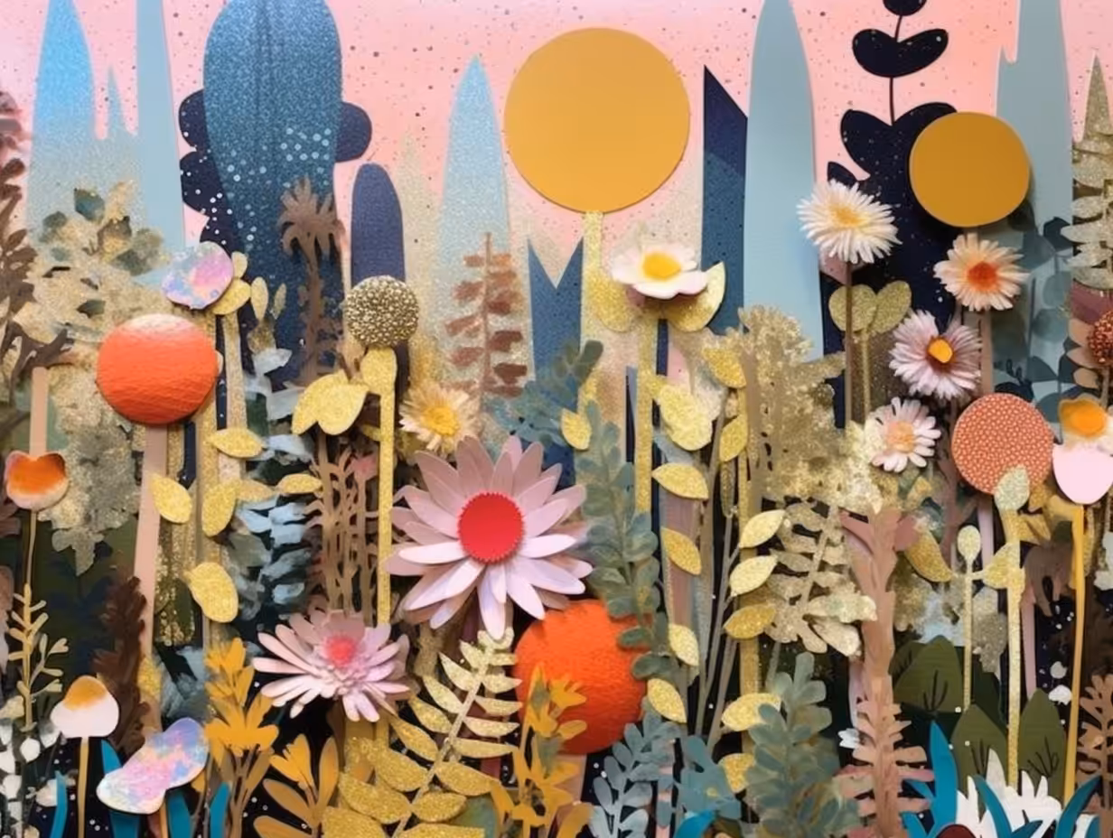 Collages x AI #33