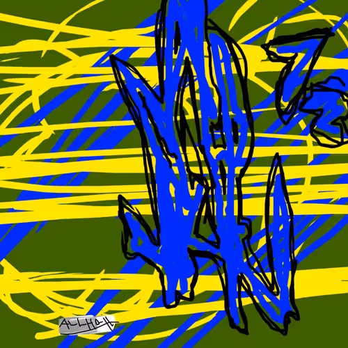 Anthropophobia Viruses: THEKINGSNFT.B2C1 #3405