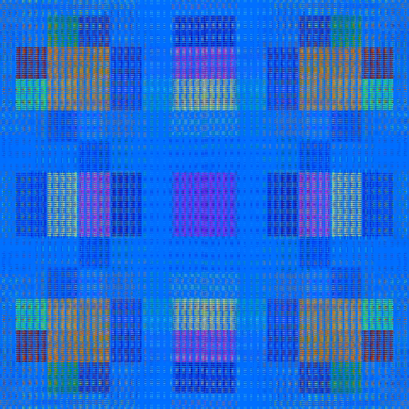 Dogtooth Chipset #22