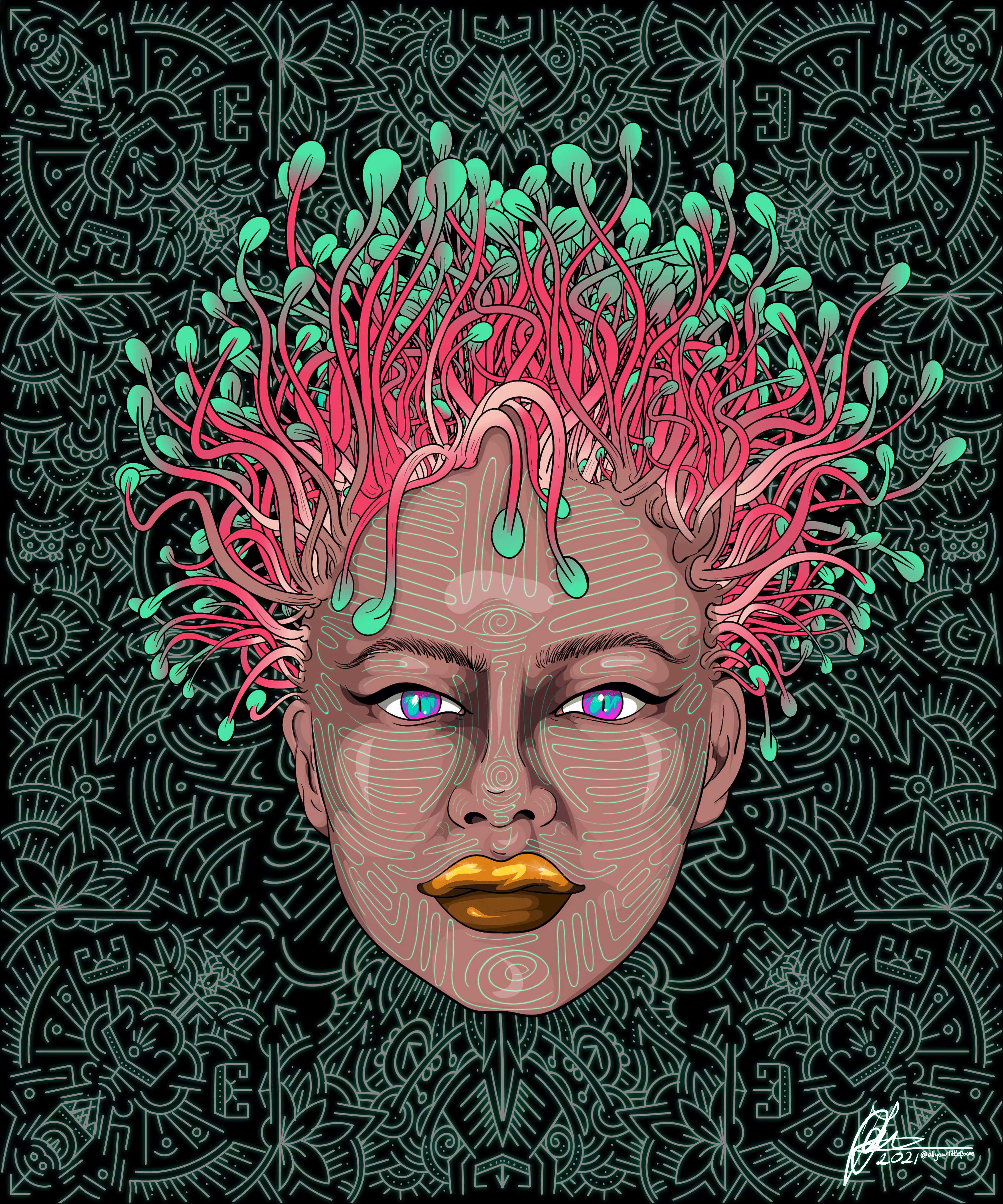 #014 - ShrooMatrix
