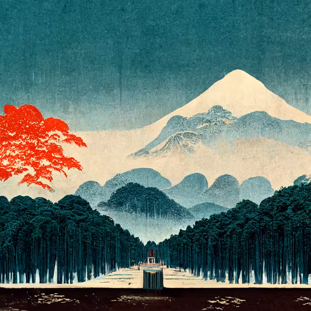 Mount Fuji
