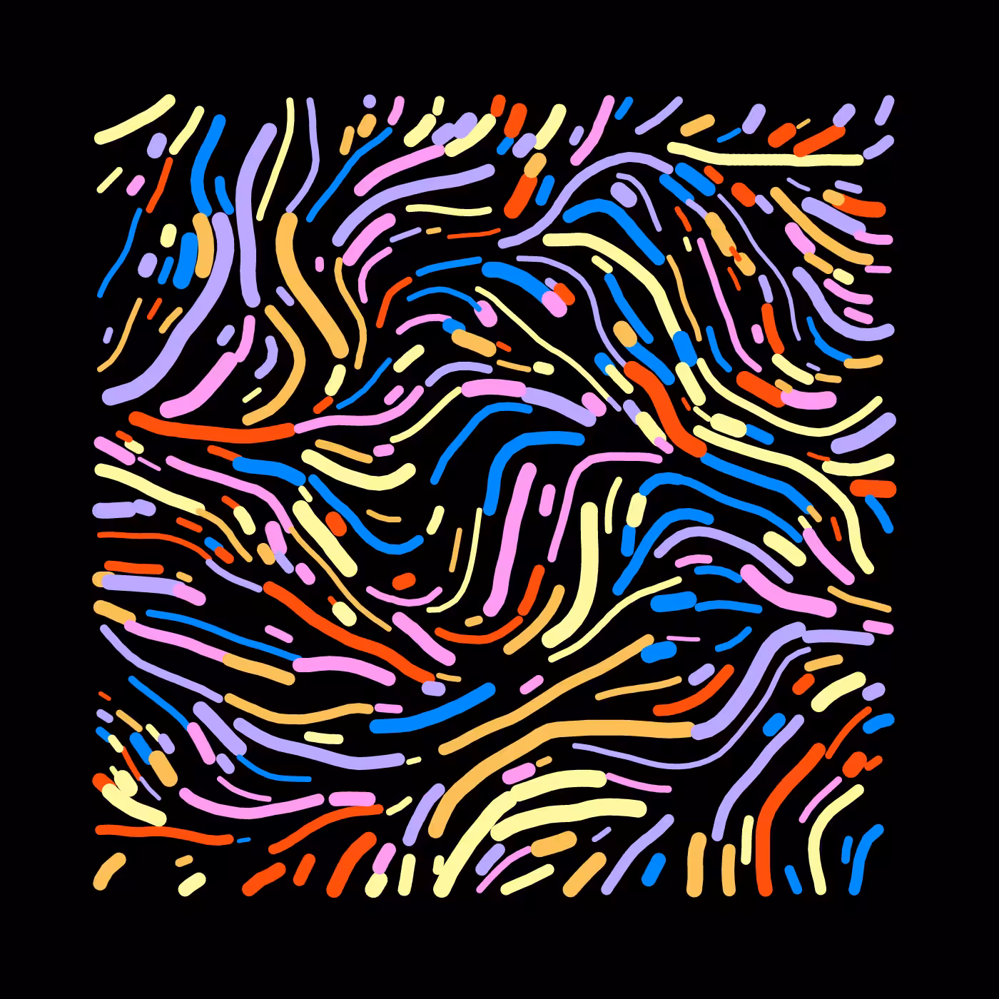 Compressed Space #1