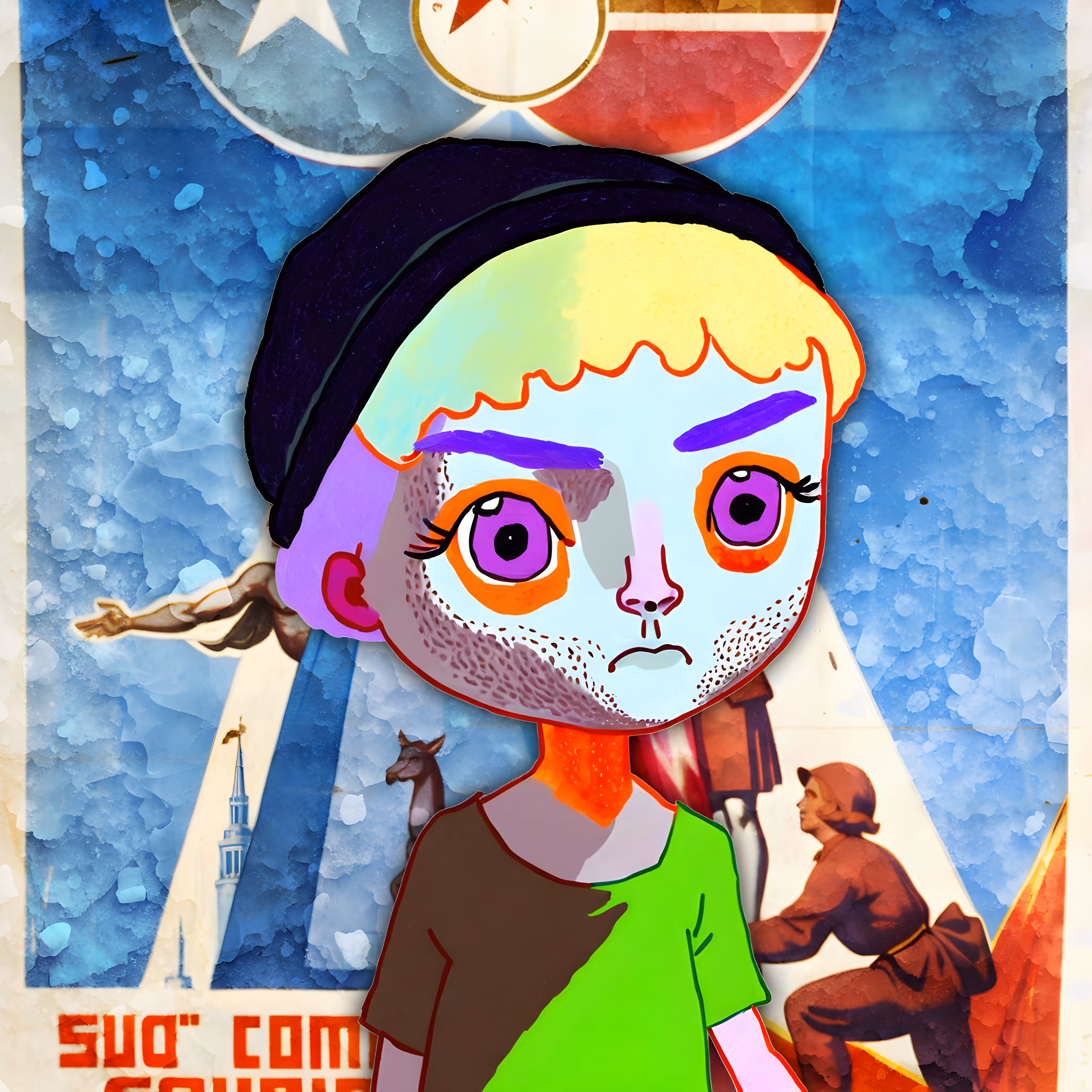 Art DeCC0s: Art DeCC0 #1253