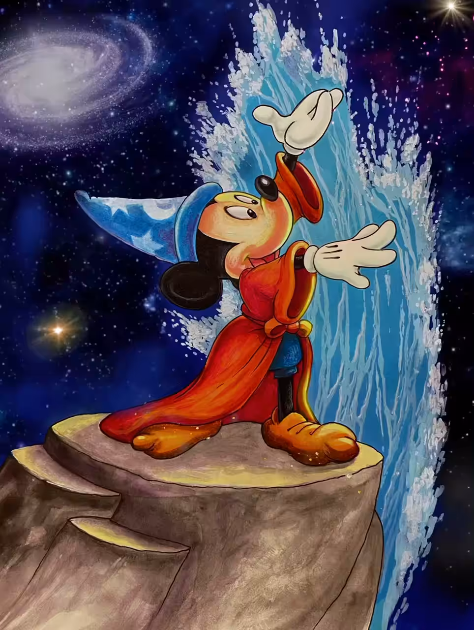 “The Magic of Creation”