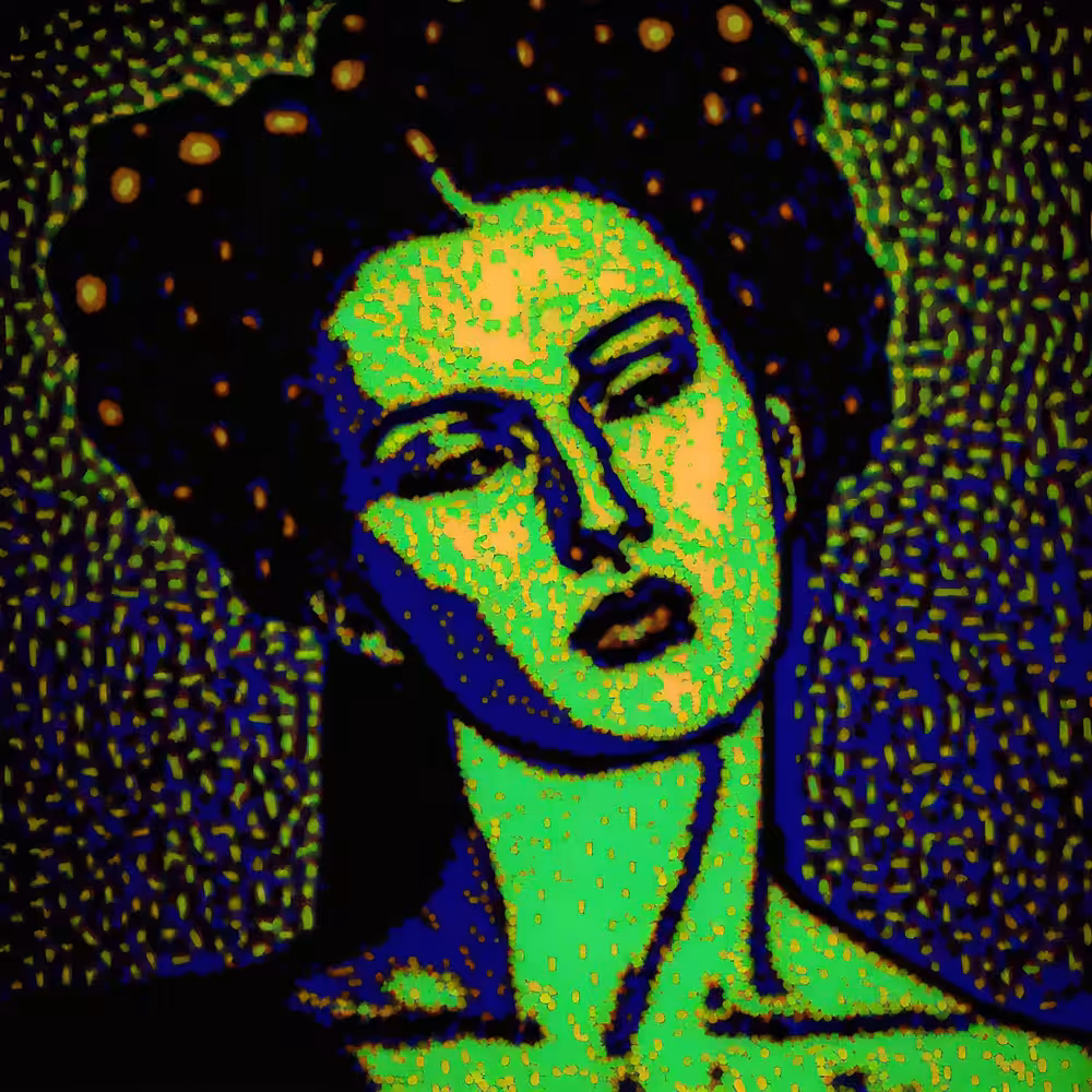 Martha of the Falling Leaves