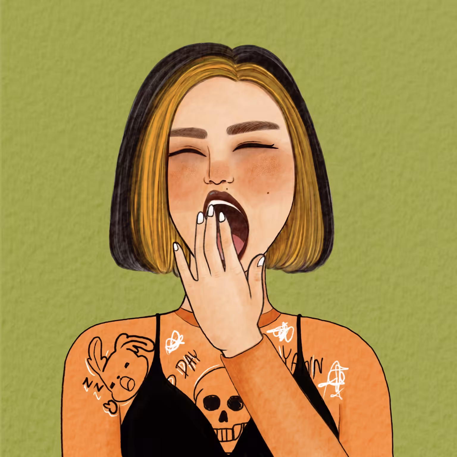 3Yawn18