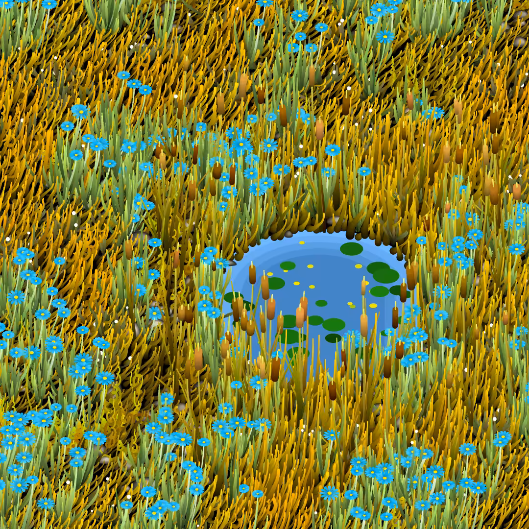 Noisy Gardens #116