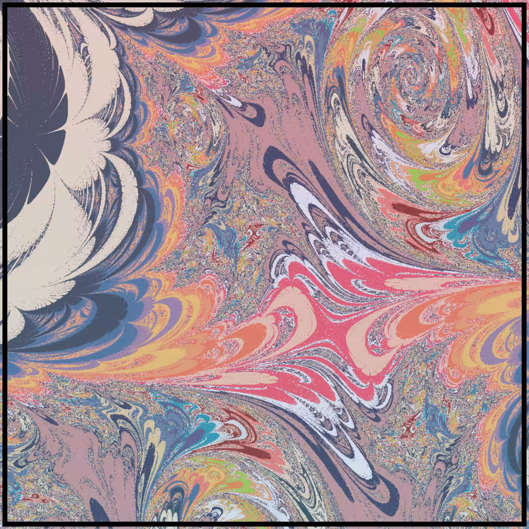 The Song Of Colors #128