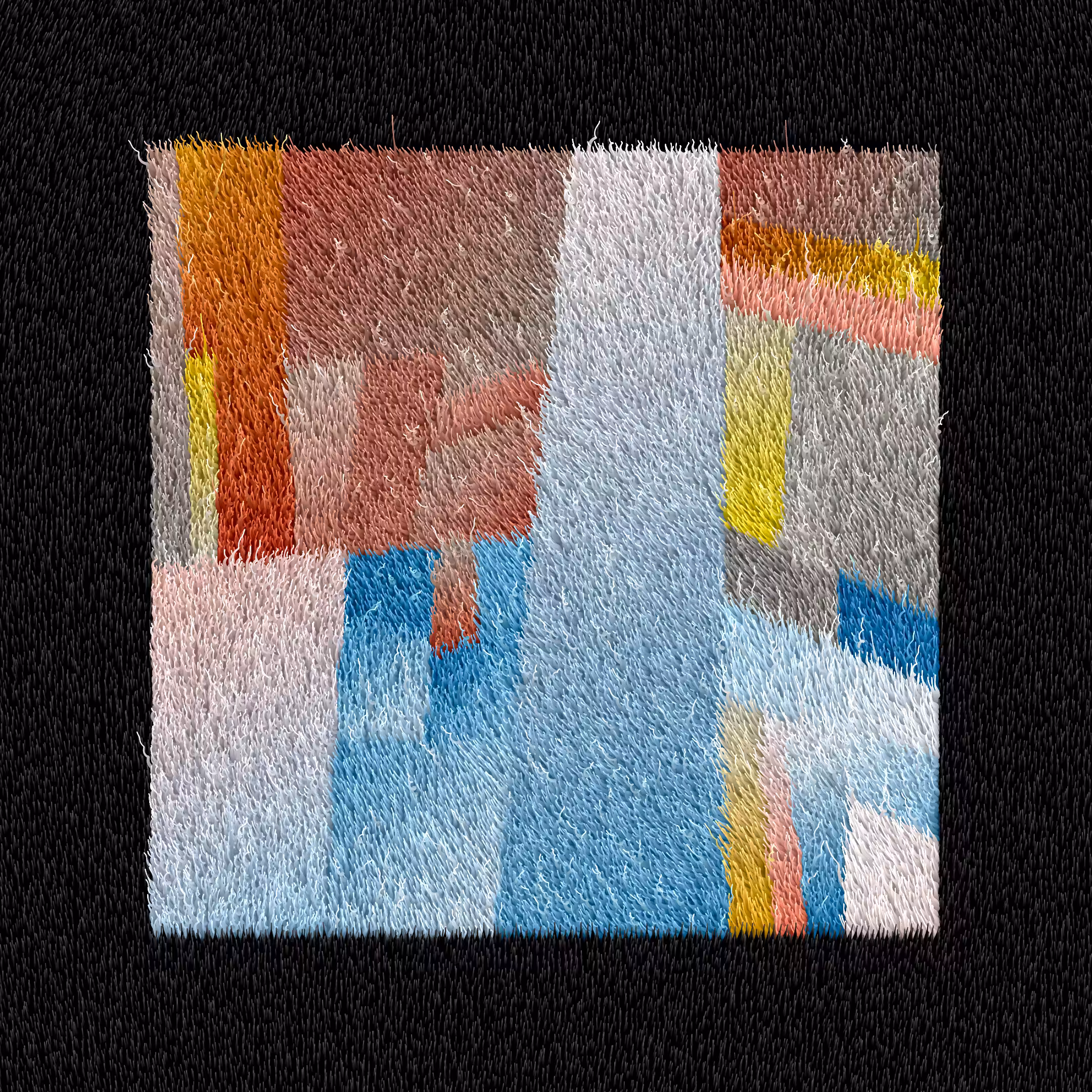 Furry Gradients #45